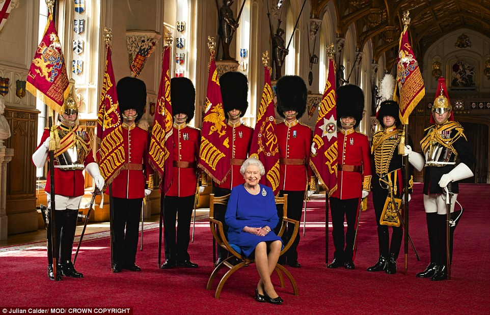 I AM A GUARDSMAN – By a Coldstream Guardsman Veteran
