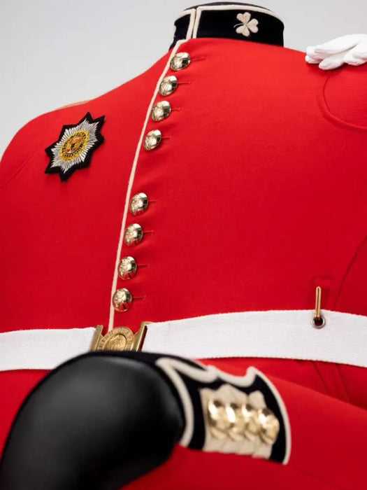 Bespoke Military Uniform Themed Chairs (Contact Us for Pricing) Mess Dress Chairs