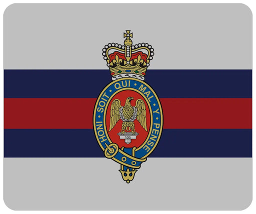 Blues And Royals Cypher 4 Pack of Placemats