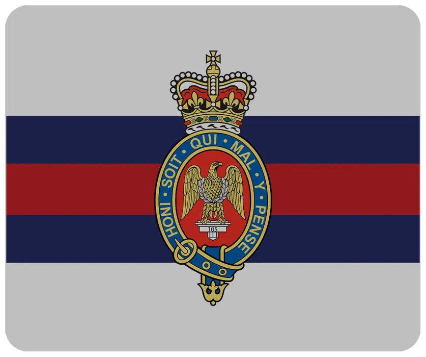 Blues And Royals Cypher 4 Pack of Placemats