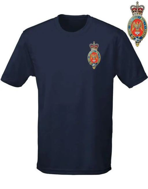 T-Shirts - The Blues And Royals Sports T-Shirt