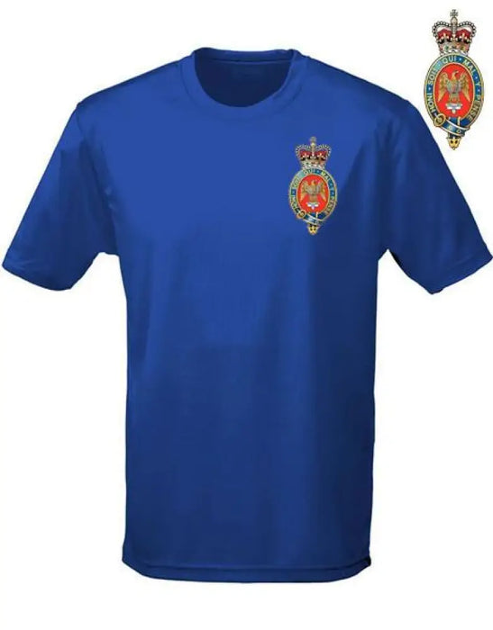 T-Shirts - The Blues And Royals Sports T-Shirt