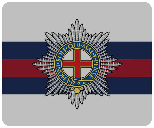 Coldstream Guards 4 Pack of Placemats