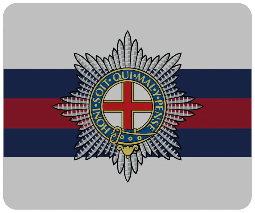 Coldstream Guards 4 Pack of Placemats