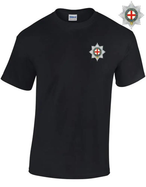 T-Shirt - The Coldstream Guards Embroidered T-Shirt