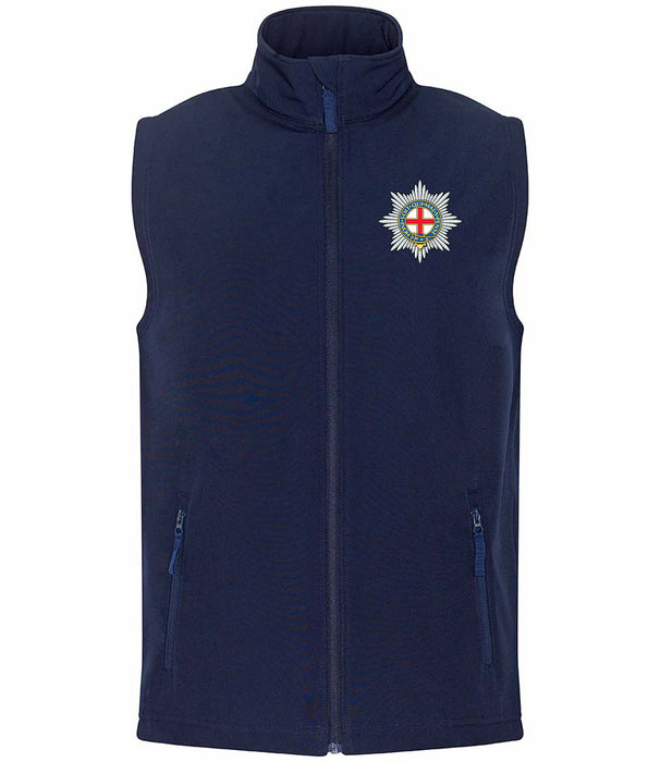 Coldstream Guards Pro Two Layer Soft Shell Gilet