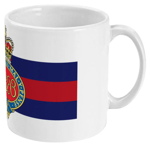 Grenadier Guards Cypher BRB Ceramic Mug