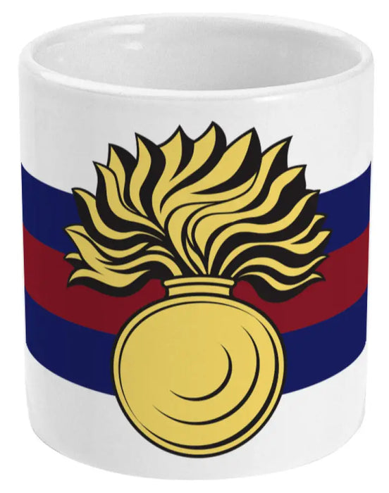 Grenadier Guards Grenade BRB Ceramic Mug
