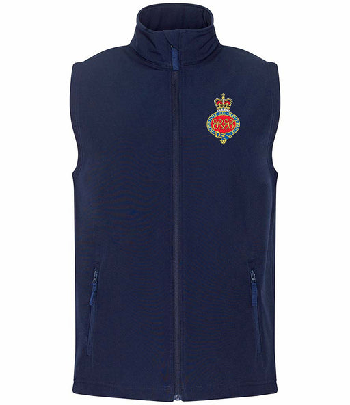 Grenadier Guards Pro Two Layer Soft Shell Gilet