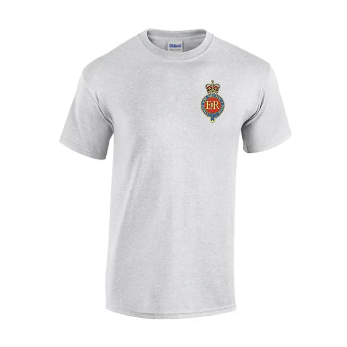 T-Shirt - The Household Cavalry Embroidered T-Shirt