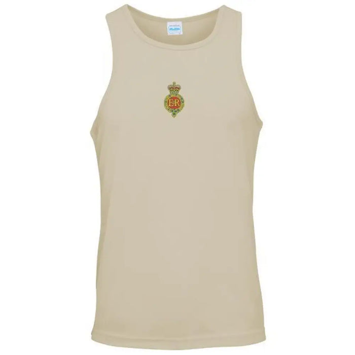 Vest - Household Cavalry Mens Sports Vest