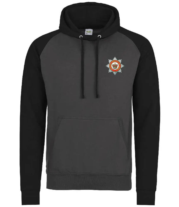 Household Division Baseball Hoodie