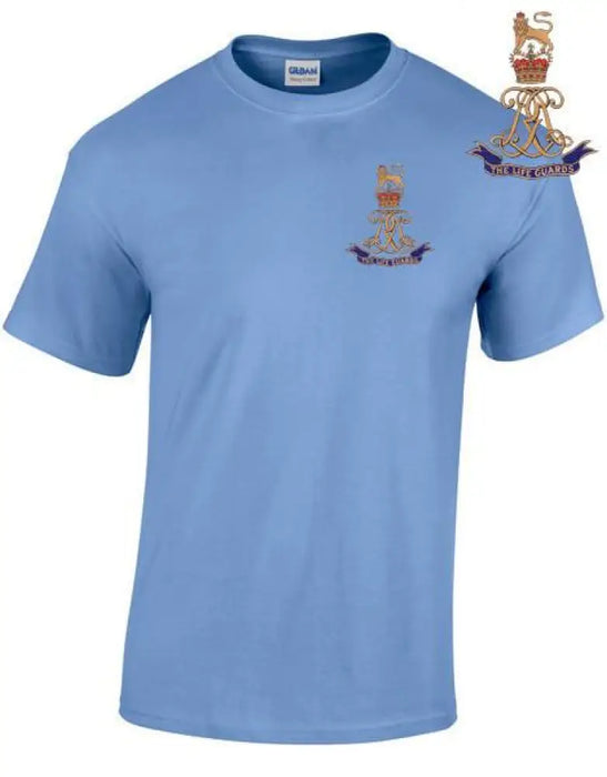 T-Shirt - The Life Guards Embroidered T-Shirt