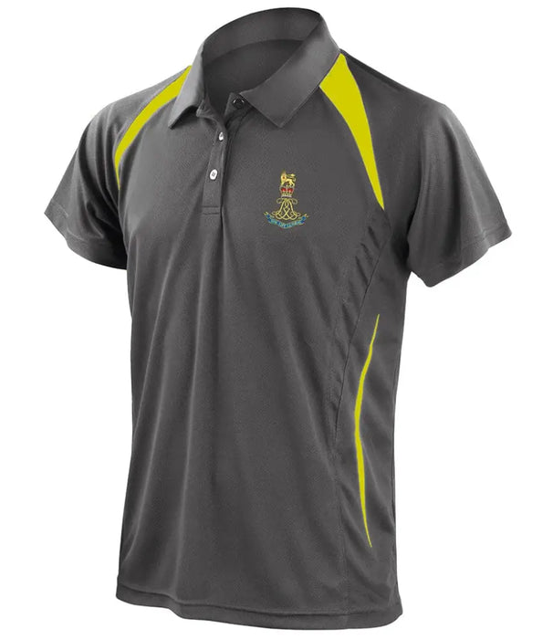 POLO Shirt - The Life Guards Unisex Team Performance Polo Shirt 'Build Your Own Shirt'