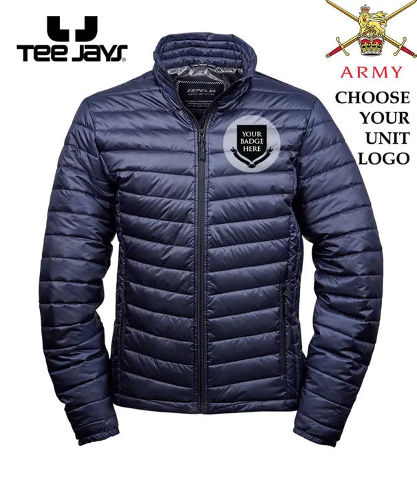 BRITISH ARMY UNITS Zepelin Padded Jacket