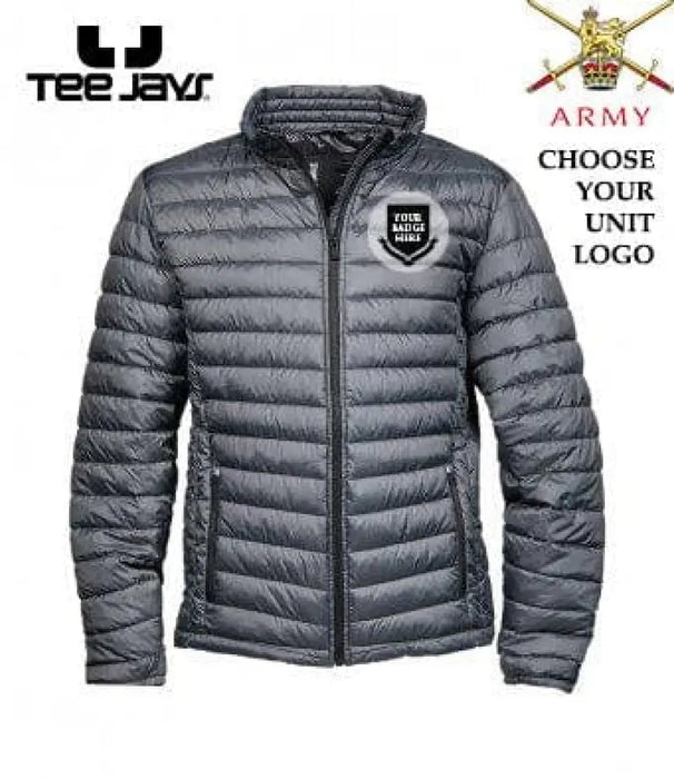 BRITISH ARMY UNITS Zepelin Padded Jacket