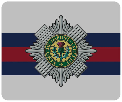 Scots Guards BRB 4 Pack of Placemats