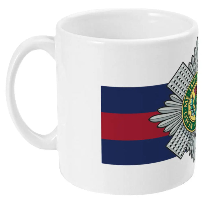 Scots Guards BRB Ceramic Mug