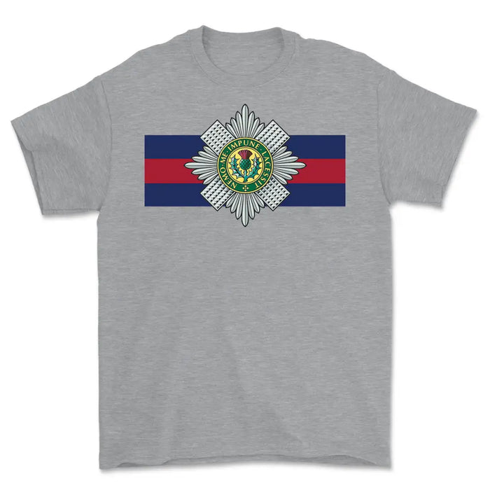 Scots Guards Printed T-Shirt