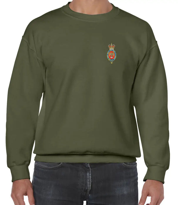 The Blues and Royals Sweatshirt