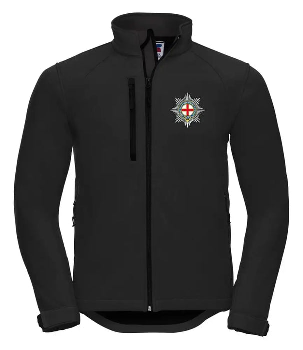 The Coldstream Guards Soft-shell Jacket
