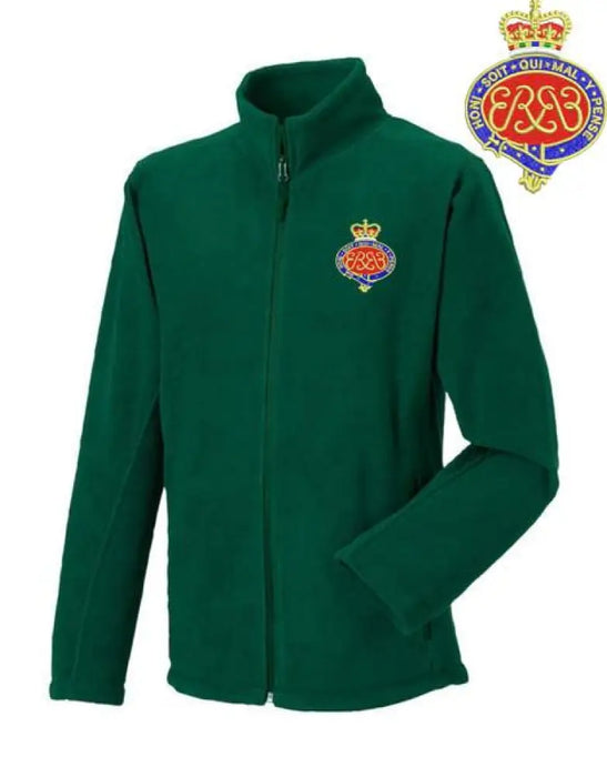 Fleece Jacket - The Grenadier Guards Outdoor Fleece Jacket