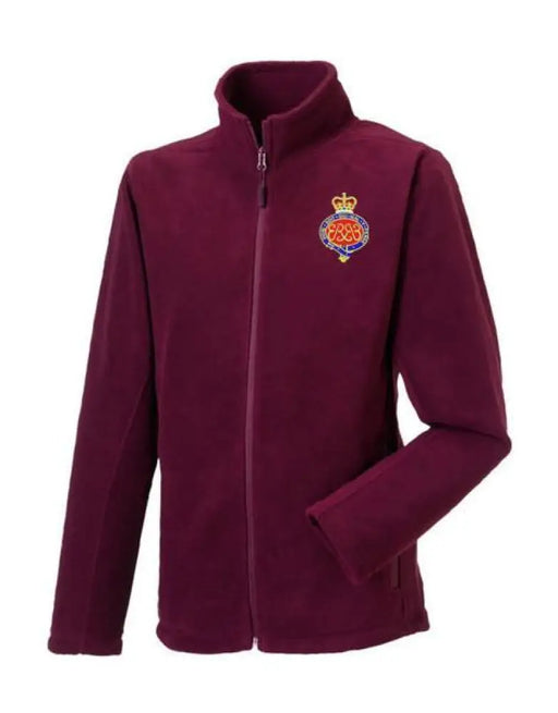 Fleece Jacket - The Grenadier Guards Outdoor Fleece Jacket