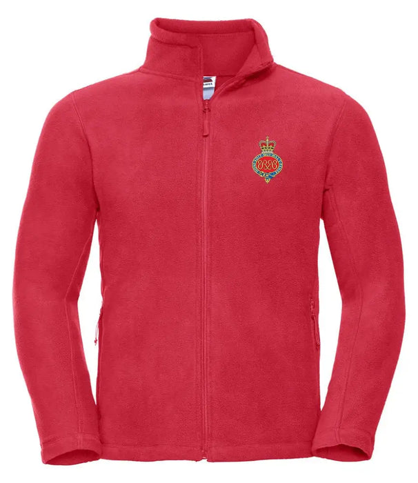 Fleece Jacket - The Grenadier Guards Outdoor Fleece Jacket