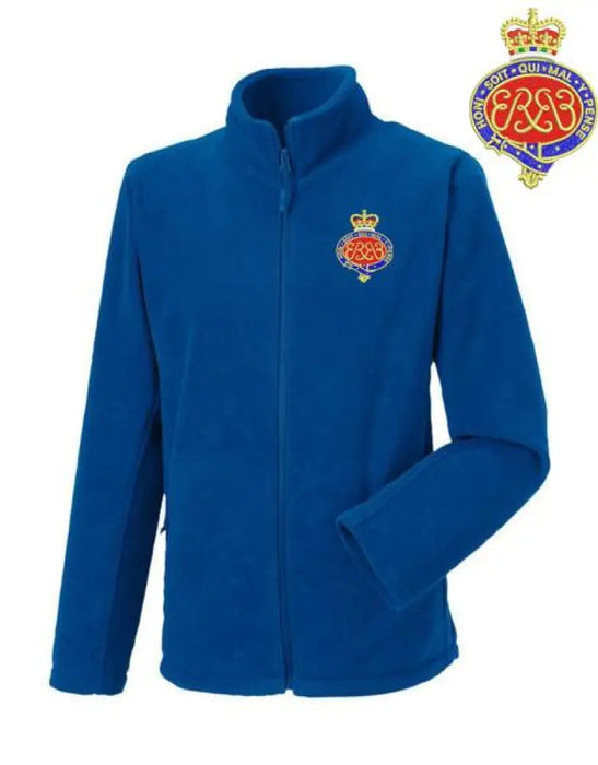 Fleece Jacket - The Grenadier Guards Outdoor Fleece Jacket