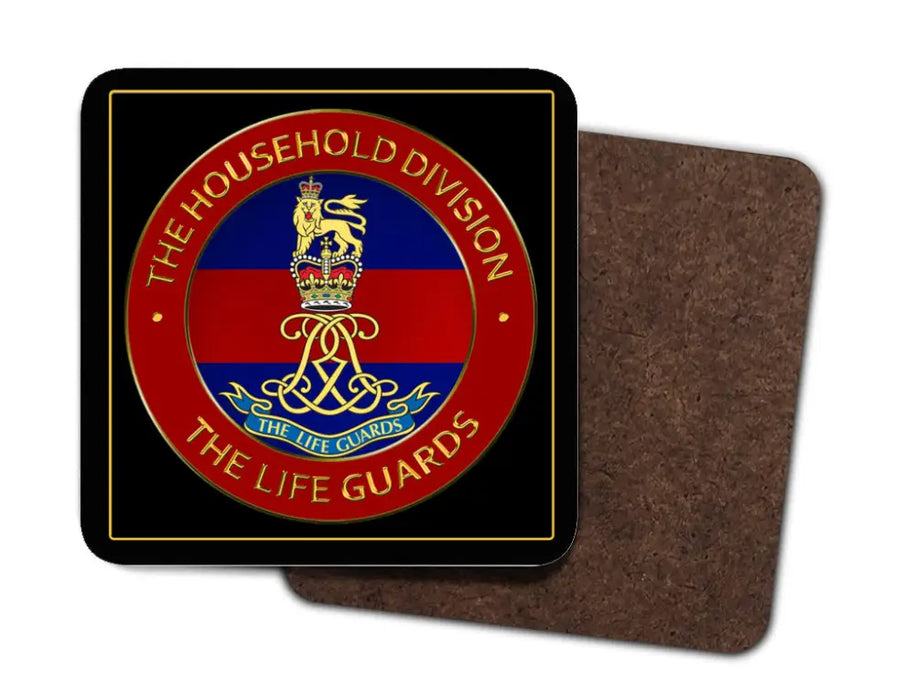 The Life Guards 4 Pack of Coasters