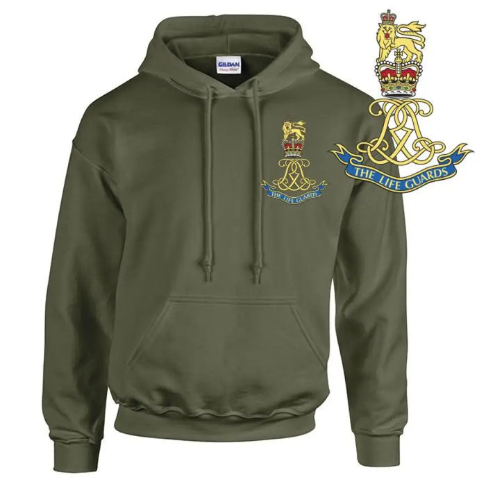 Hoodie - The Life Guards Hoodie