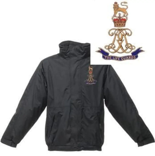 Waterproof Jacket - The Life Guards Regatta Waterproof Jacket