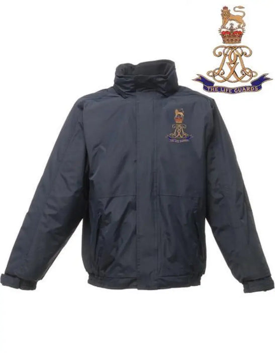 Waterproof Jacket - The Life Guards Regatta Waterproof Jacket