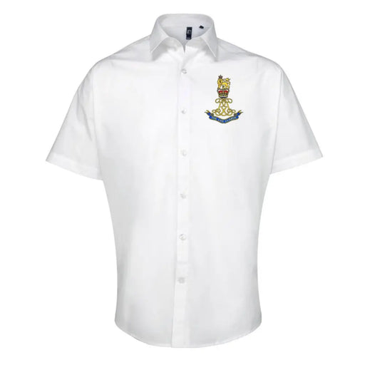 Oxford Shirt - The Life Guards Short Sleeve Oxford Shirt