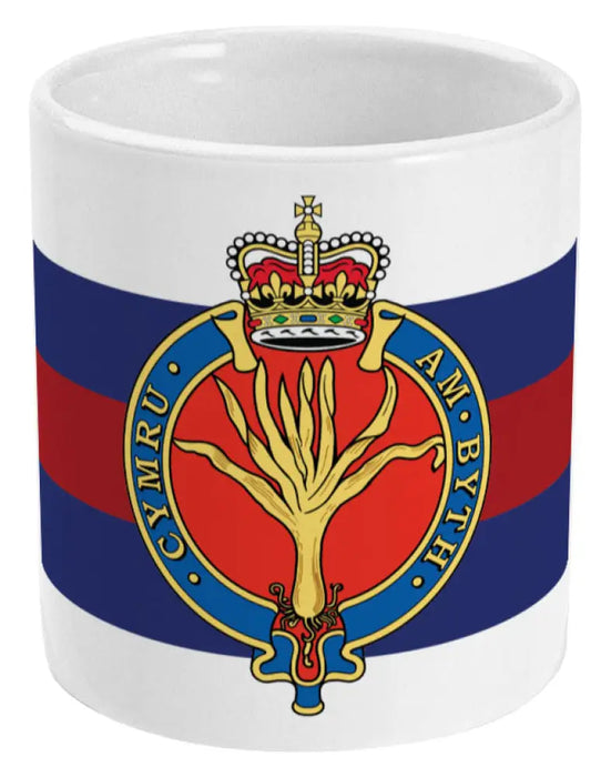 Welsh Guards BRB Ceramic Mug
