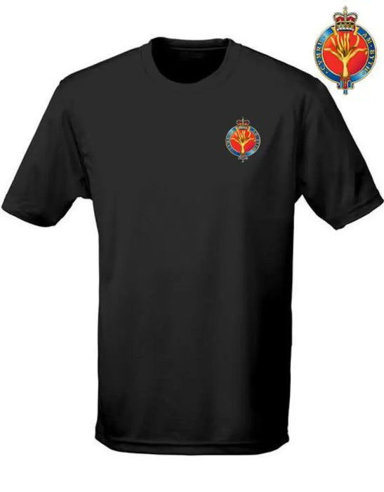 T-Shirts - Welsh Guards Sports T-Shirt