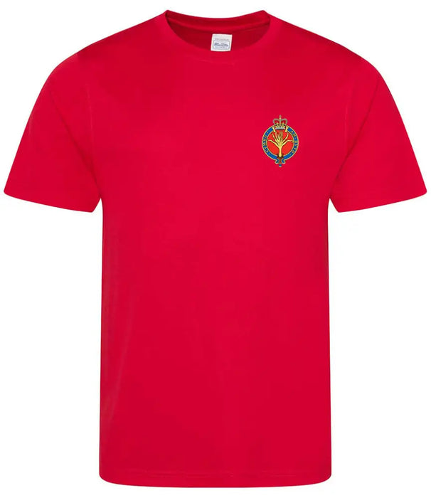 T-Shirts - Welsh Guards Sports T-Shirt