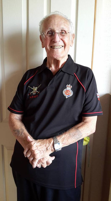 A Grenadier Guard Legend