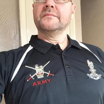 A Very Happy Tony 'ex HCR'