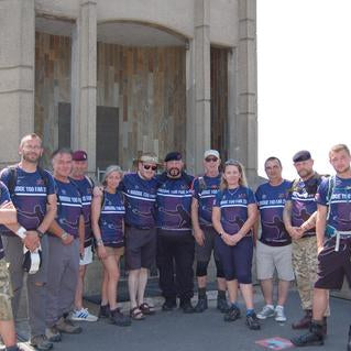 Veterans Lifeline Bridge Too Far Charity Walk 2019