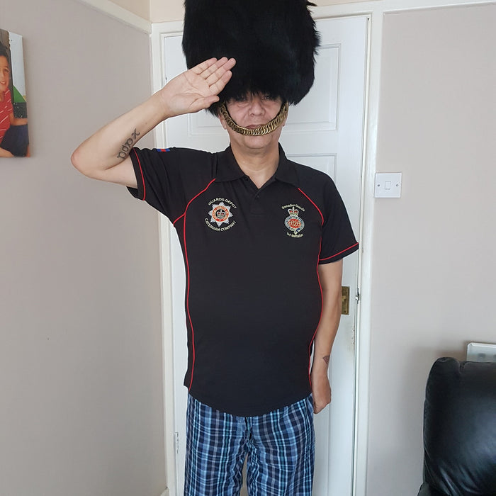 Grenadier Ready for Parade! :)
