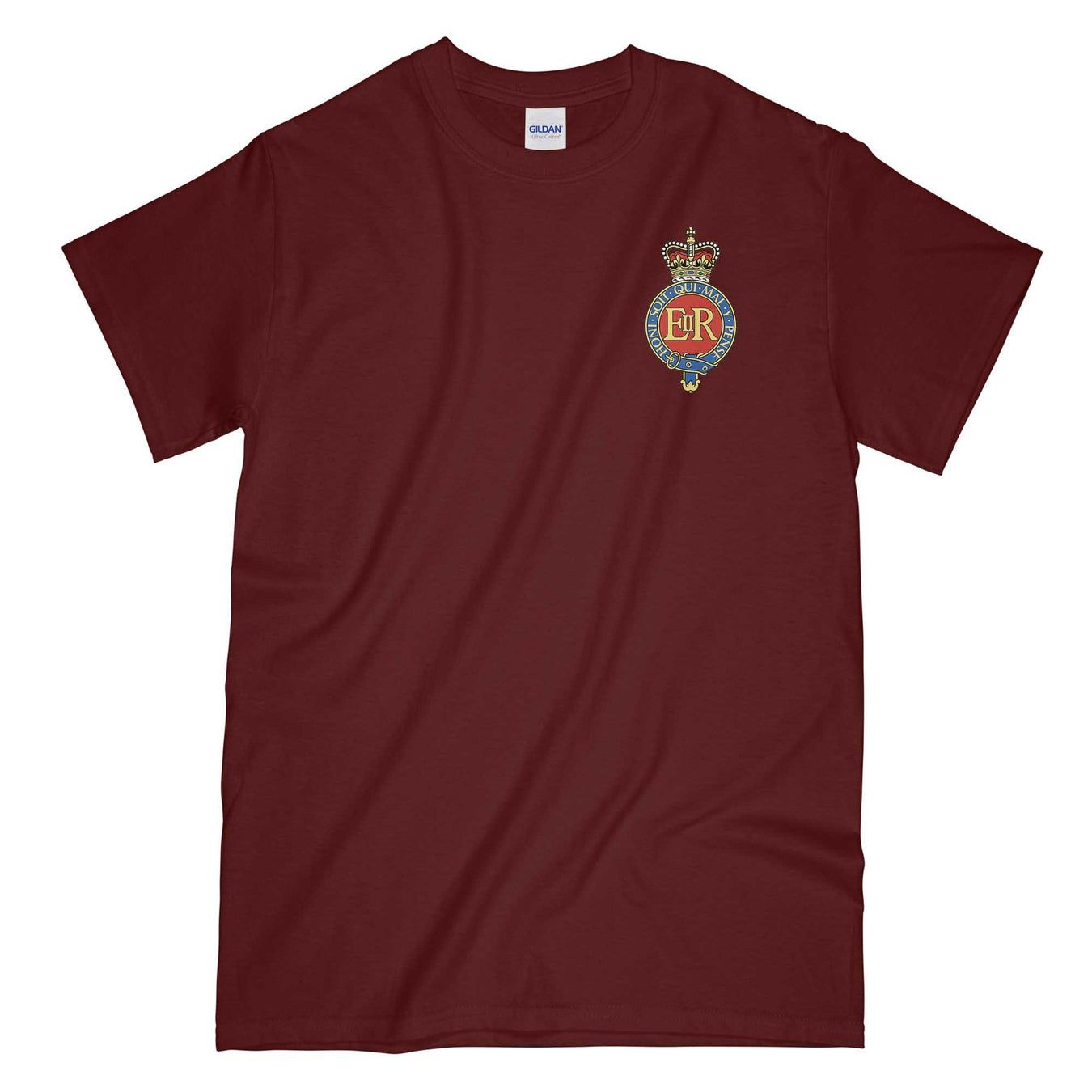 Embroidered T-Shirts and Vests