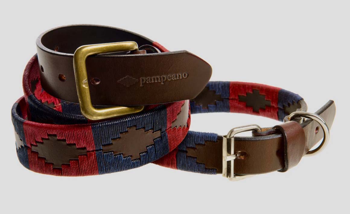 Regimental Belts and Dog Collars