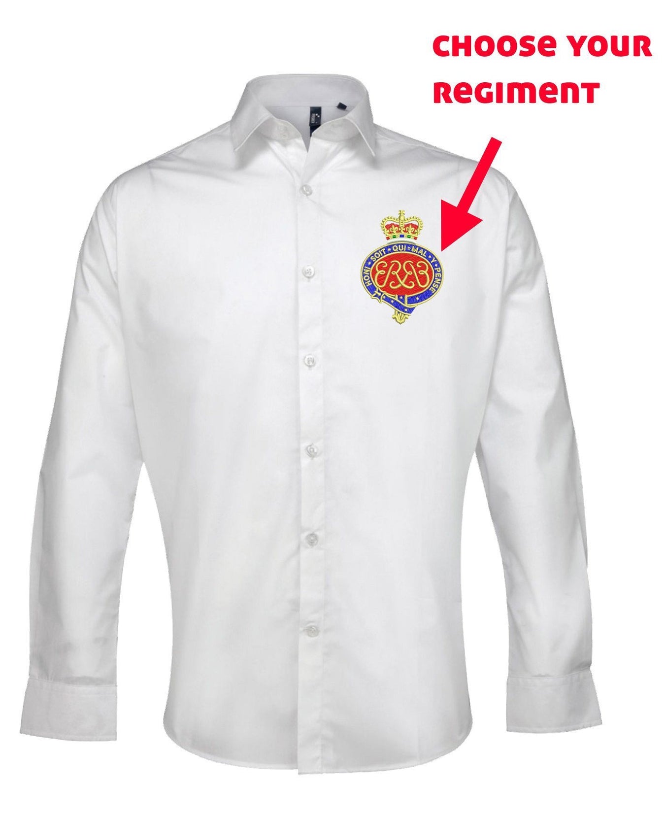 Oxford Shirts
