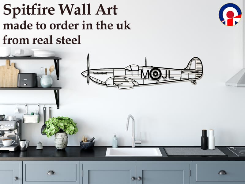 Military metal Wall Art