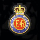 The Life Guards - Blazer Badge - Handmade - MOD Licenced Seller