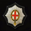 Coldstream Guards - Blazer Badge - Handmade - MOD Licenced Seller