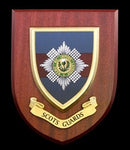 Scots Guards - Wall Shield Plaque | MOD Licensed Seller