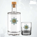 Irish Guards - Fill Your Own Spirit Bottle Set