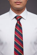 16th/5th The Queen's Royal Lancers Regimental Tie